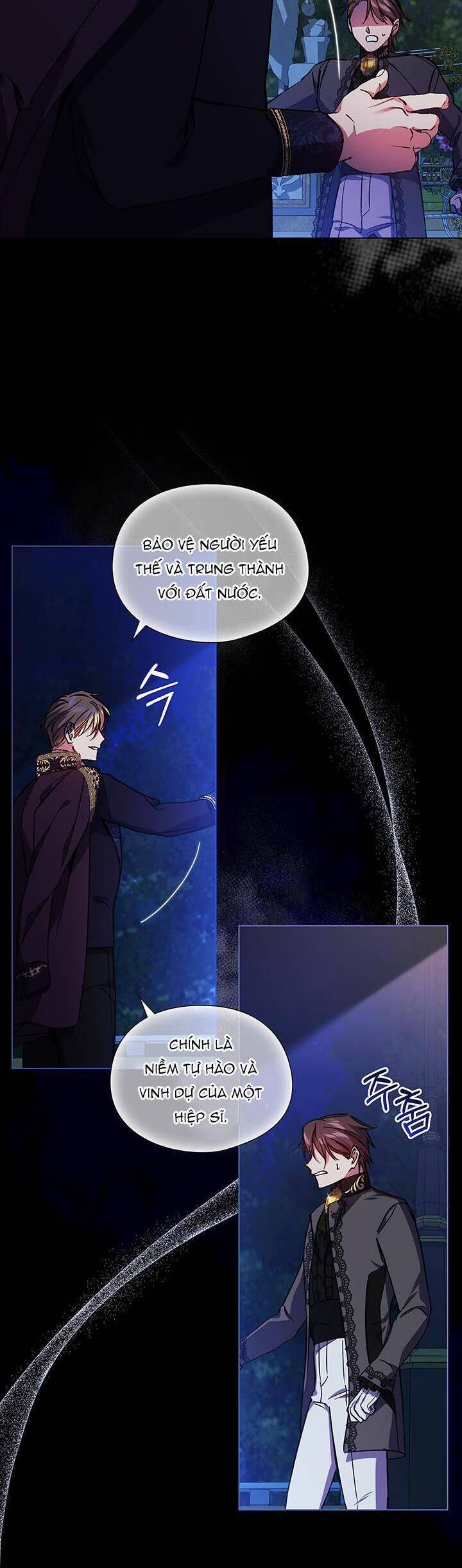 Tôi Không Tin Tưởng Em Gái Sinh Đôi Của Mình Chapter 5 - 12