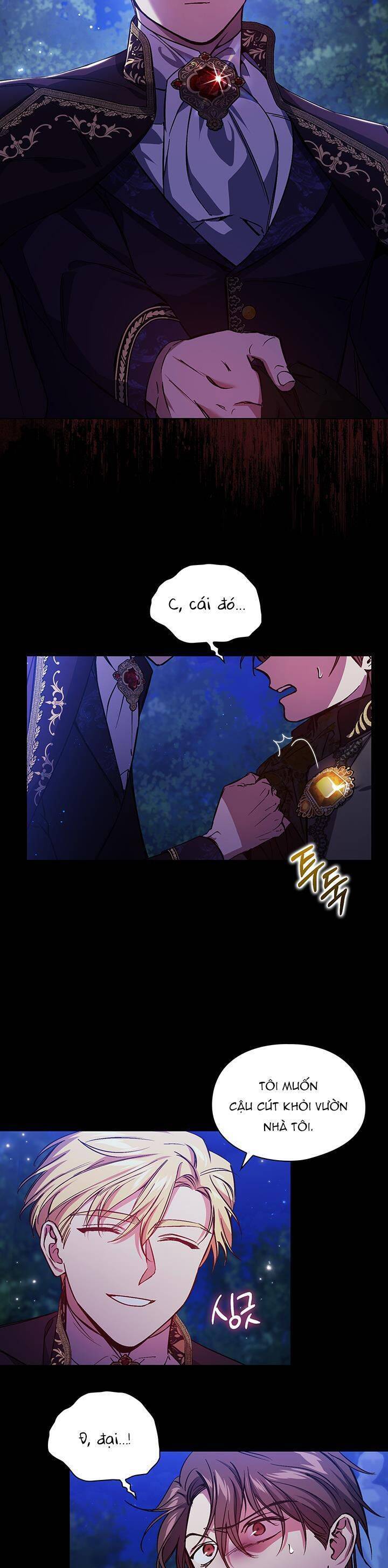 Tôi Không Tin Tưởng Em Gái Sinh Đôi Của Mình Chapter 5 - 14