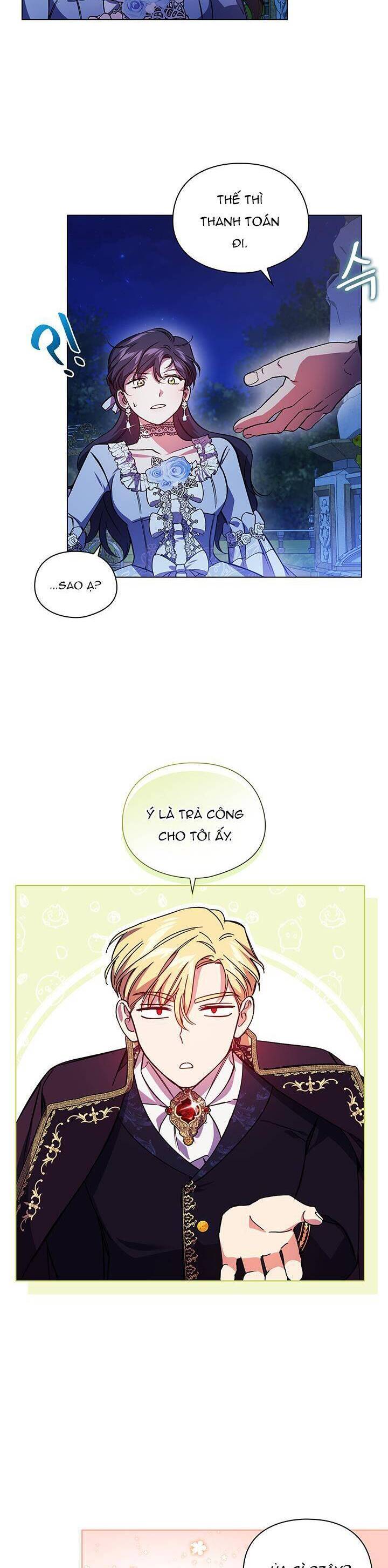 Tôi Không Tin Tưởng Em Gái Sinh Đôi Của Mình Chapter 5 - 17