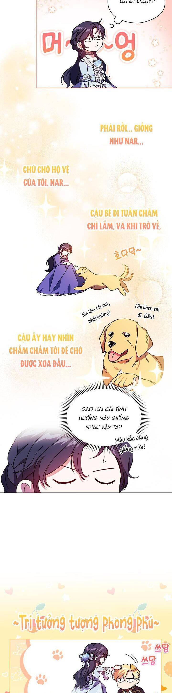 Tôi Không Tin Tưởng Em Gái Sinh Đôi Của Mình Chapter 5 - 18