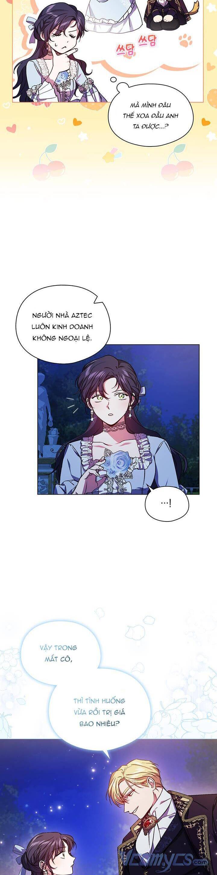 Tôi Không Tin Tưởng Em Gái Sinh Đôi Của Mình Chapter 5 - 19