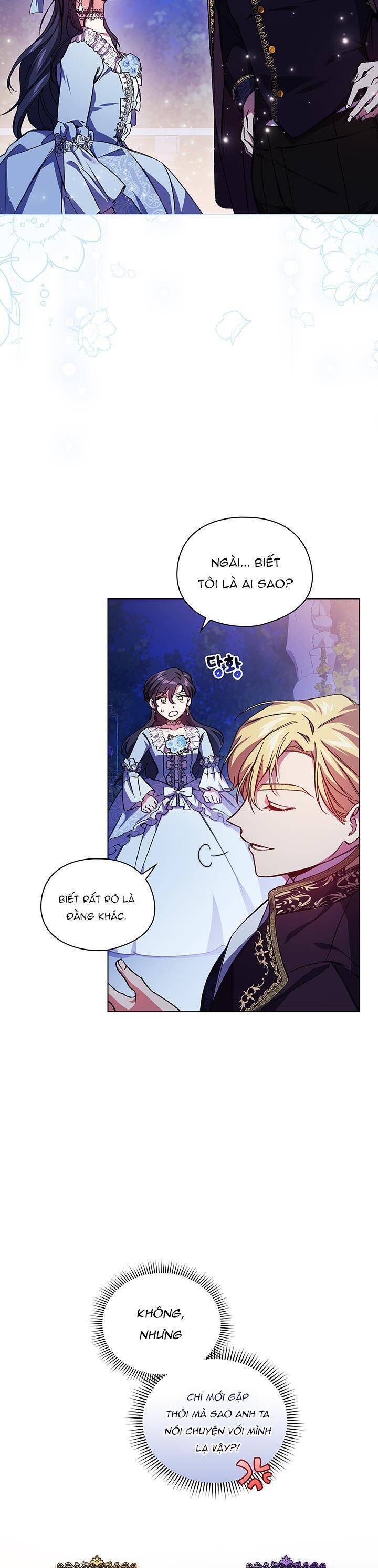 Tôi Không Tin Tưởng Em Gái Sinh Đôi Của Mình Chapter 5 - 20