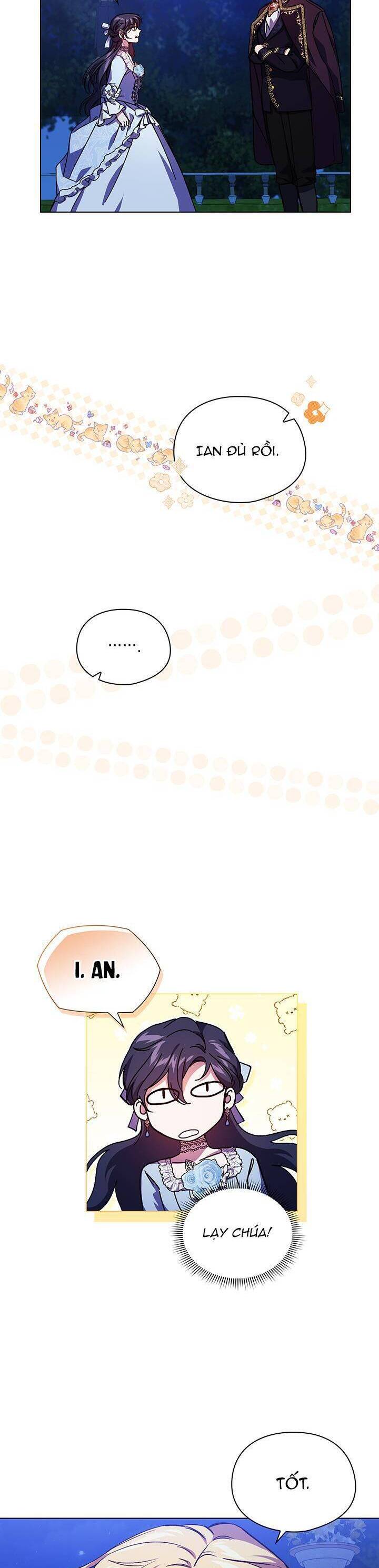 Tôi Không Tin Tưởng Em Gái Sinh Đôi Của Mình Chapter 5 - 22