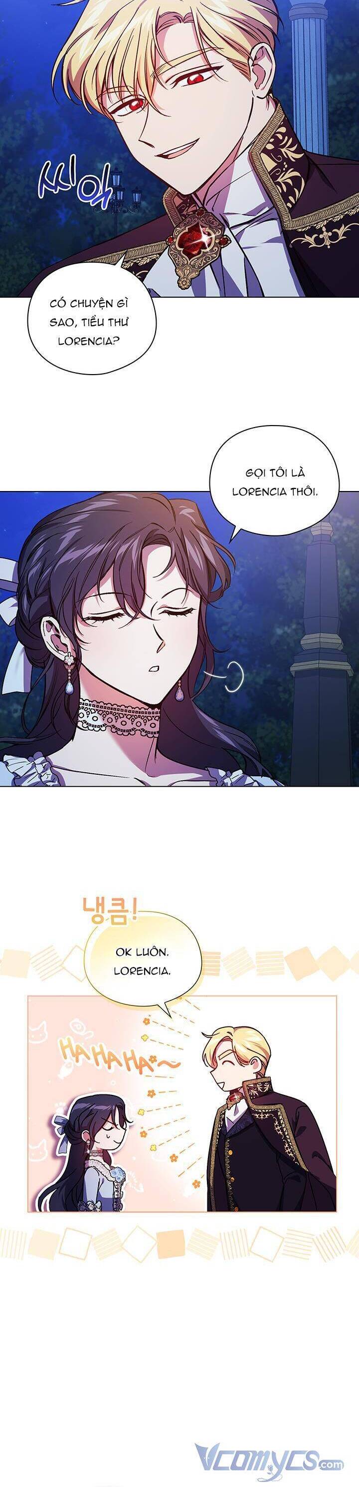 Tôi Không Tin Tưởng Em Gái Sinh Đôi Của Mình Chapter 5 - 23