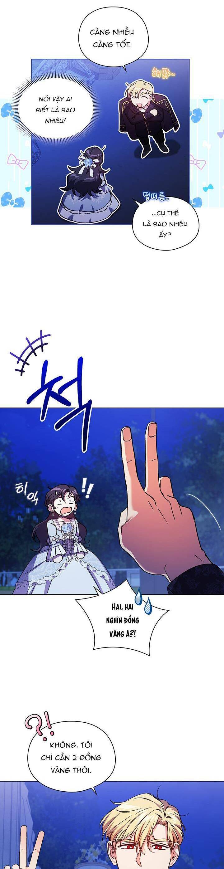 Tôi Không Tin Tưởng Em Gái Sinh Đôi Của Mình Chapter 5 - 26