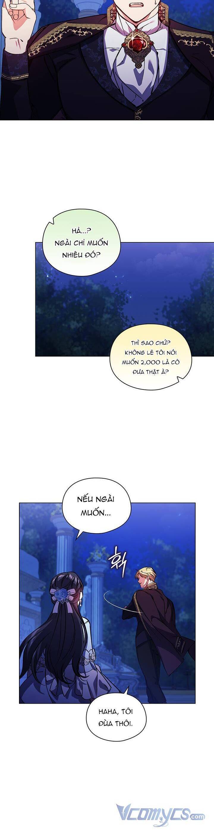 Tôi Không Tin Tưởng Em Gái Sinh Đôi Của Mình Chapter 5 - 27