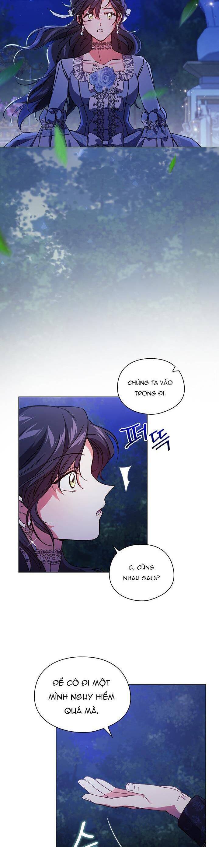 Tôi Không Tin Tưởng Em Gái Sinh Đôi Của Mình Chapter 5 - 29