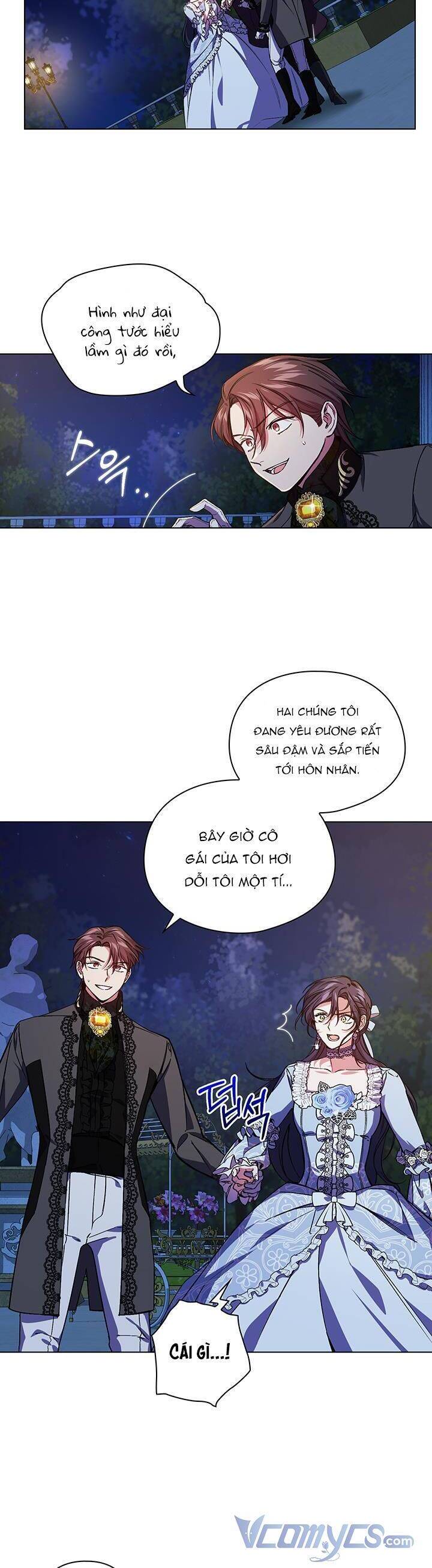 Tôi Không Tin Tưởng Em Gái Sinh Đôi Của Mình Chapter 5 - 4