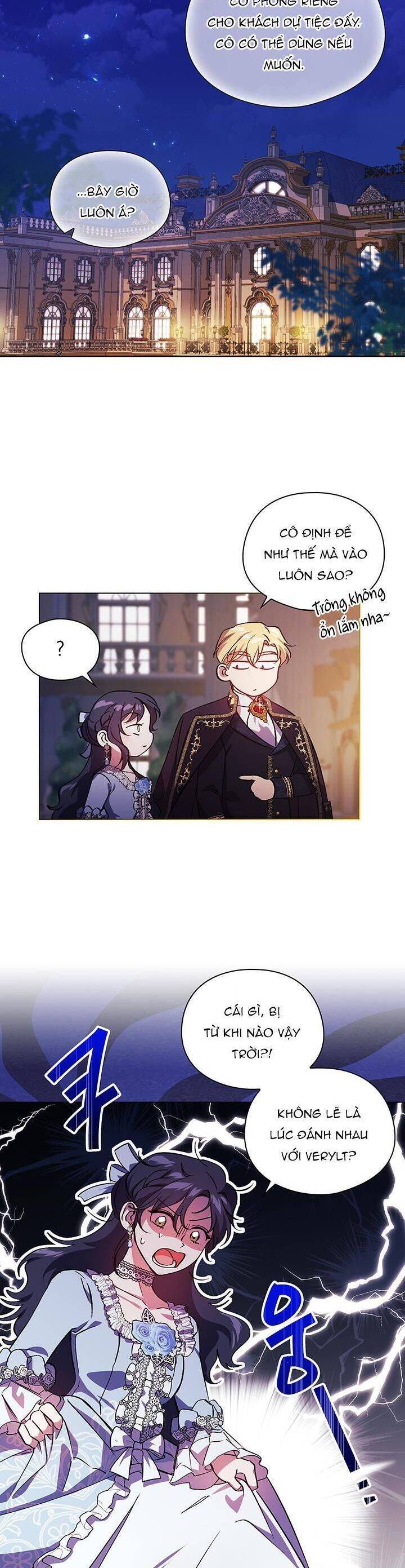 Tôi Không Tin Tưởng Em Gái Sinh Đôi Của Mình Chapter 5 - 31