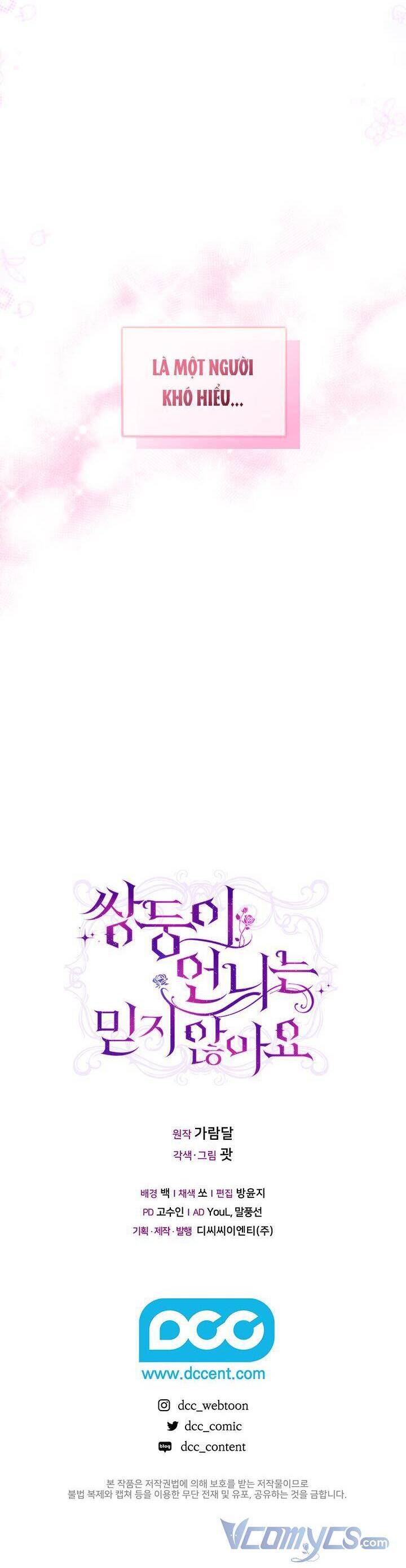 Tôi Không Tin Tưởng Em Gái Sinh Đôi Của Mình Chapter 5 - 34