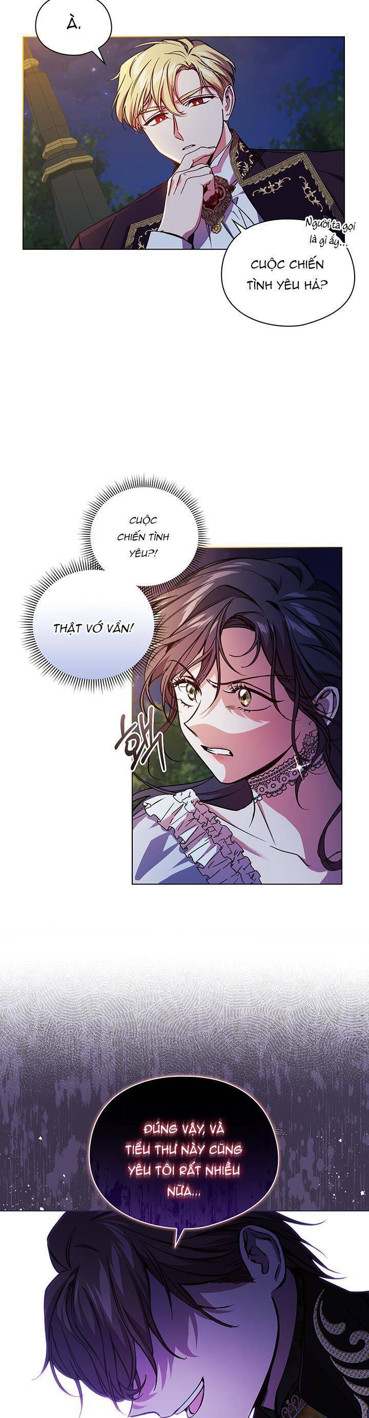 Tôi Không Tin Tưởng Em Gái Sinh Đôi Của Mình Chapter 5 - 5