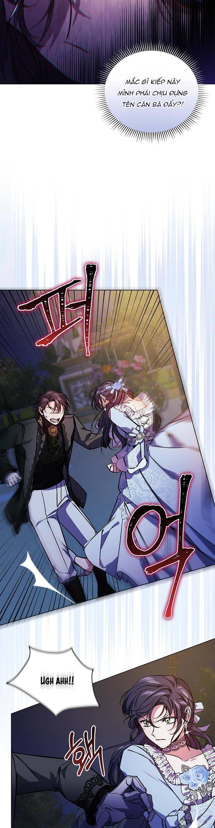 Tôi Không Tin Tưởng Em Gái Sinh Đôi Của Mình Chapter 5 - 7