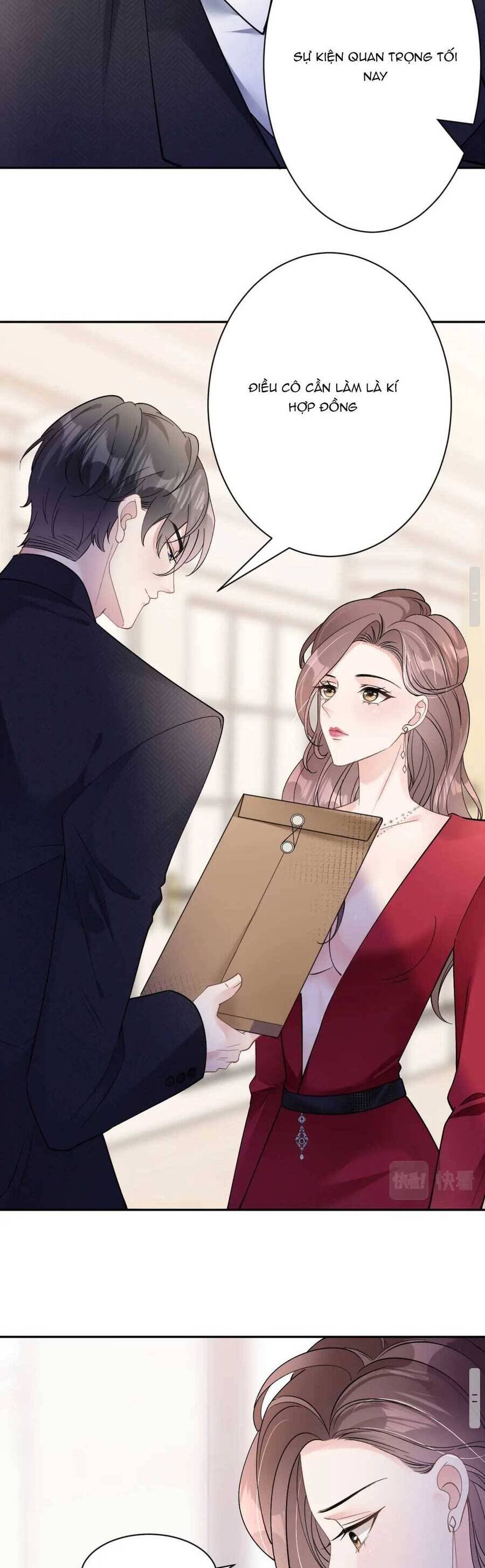 Sau Khi Bị Hắn Ngược Đãi : Cô Quay Lại Trả Thù Chapter 13 - 16