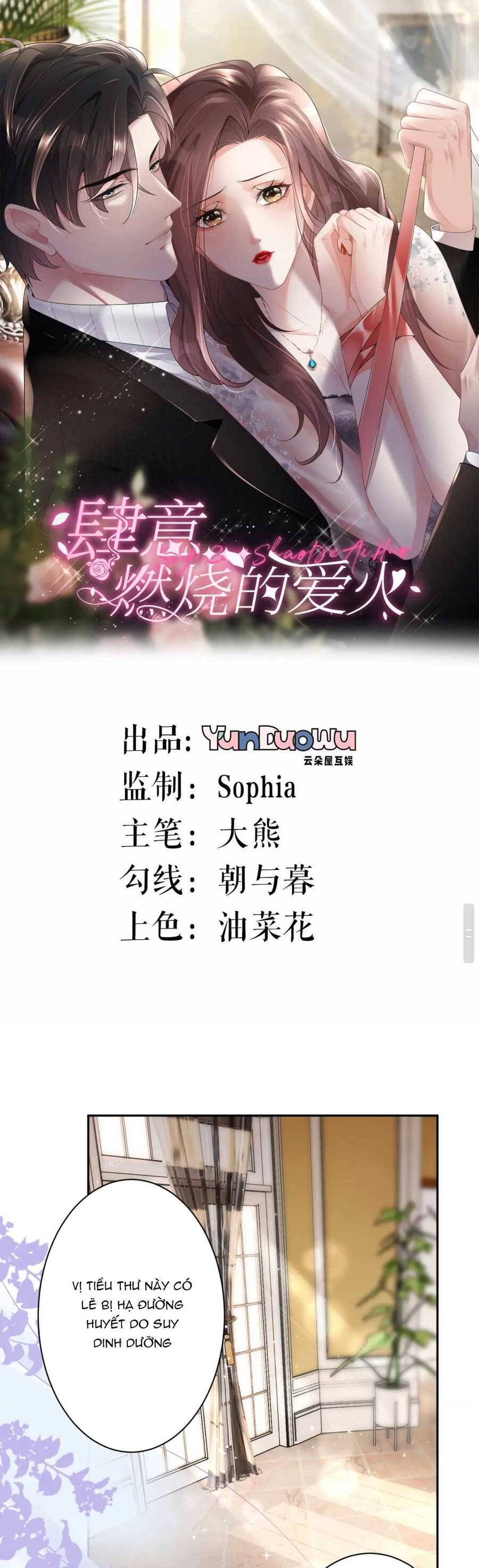 Sau Khi Bị Hắn Ngược Đãi : Cô Quay Lại Trả Thù Chapter 13 - 3