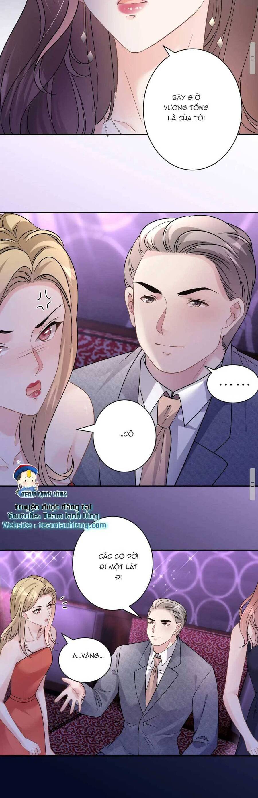 Sau Khi Bị Hắn Ngược Đãi : Cô Quay Lại Trả Thù Chapter 14 - 16