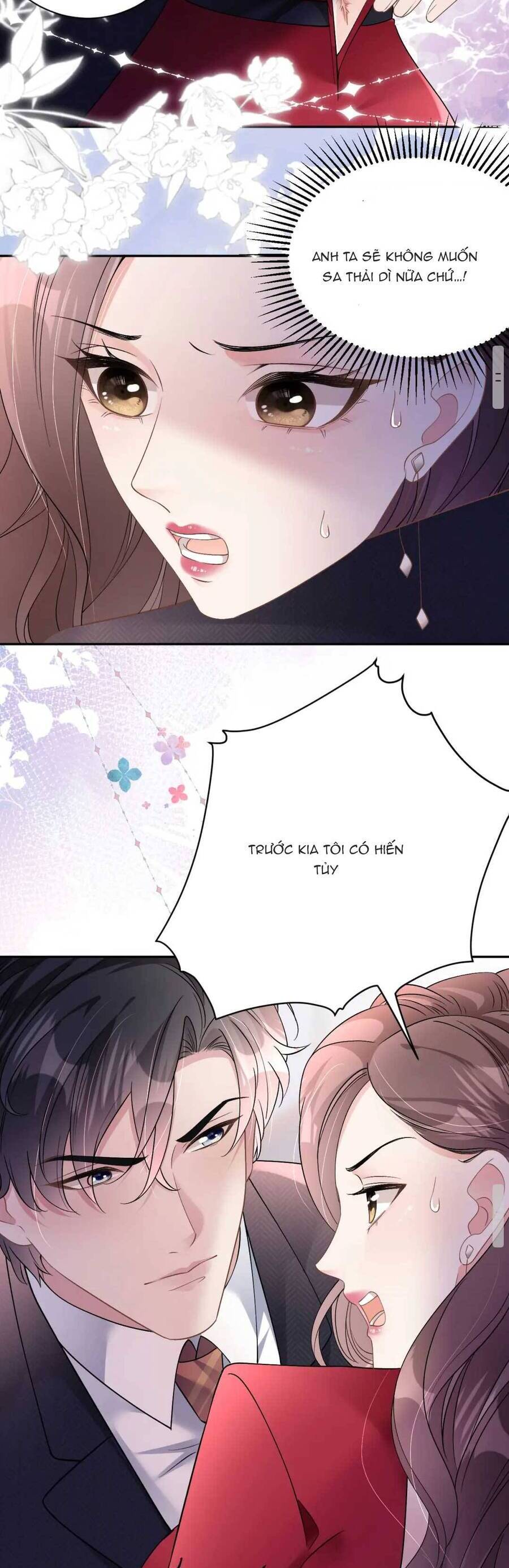 Sau Khi Bị Hắn Ngược Đãi : Cô Quay Lại Trả Thù Chapter 14 - 5