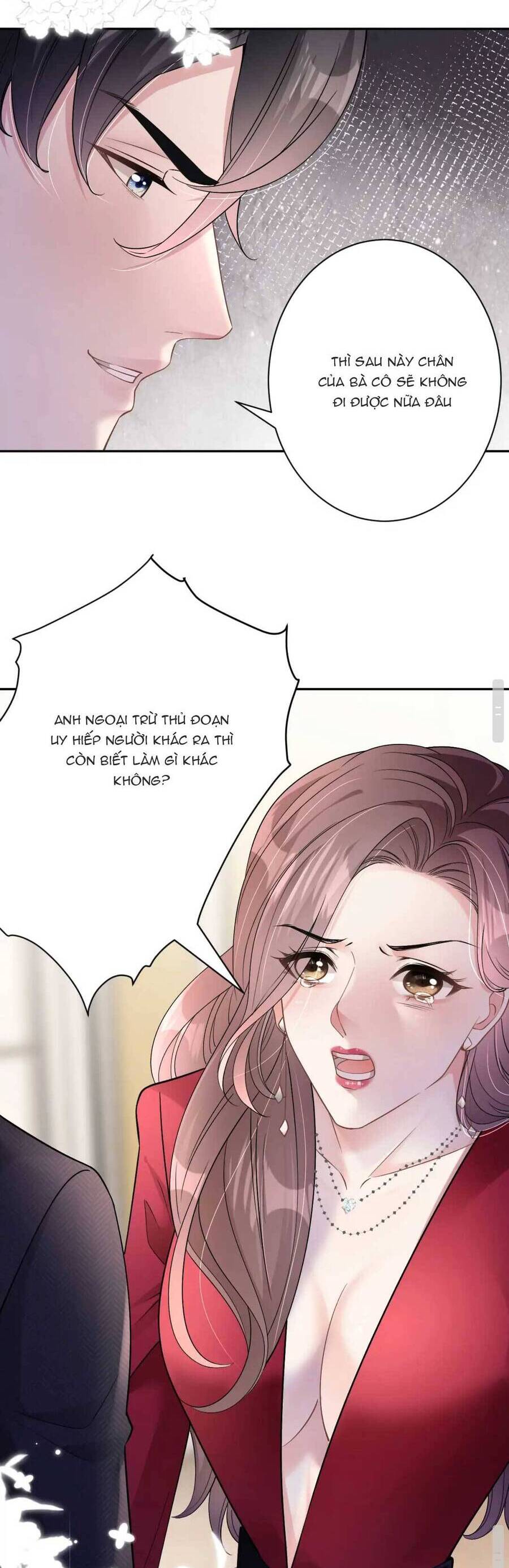 Sau Khi Bị Hắn Ngược Đãi : Cô Quay Lại Trả Thù Chapter 14 - 8