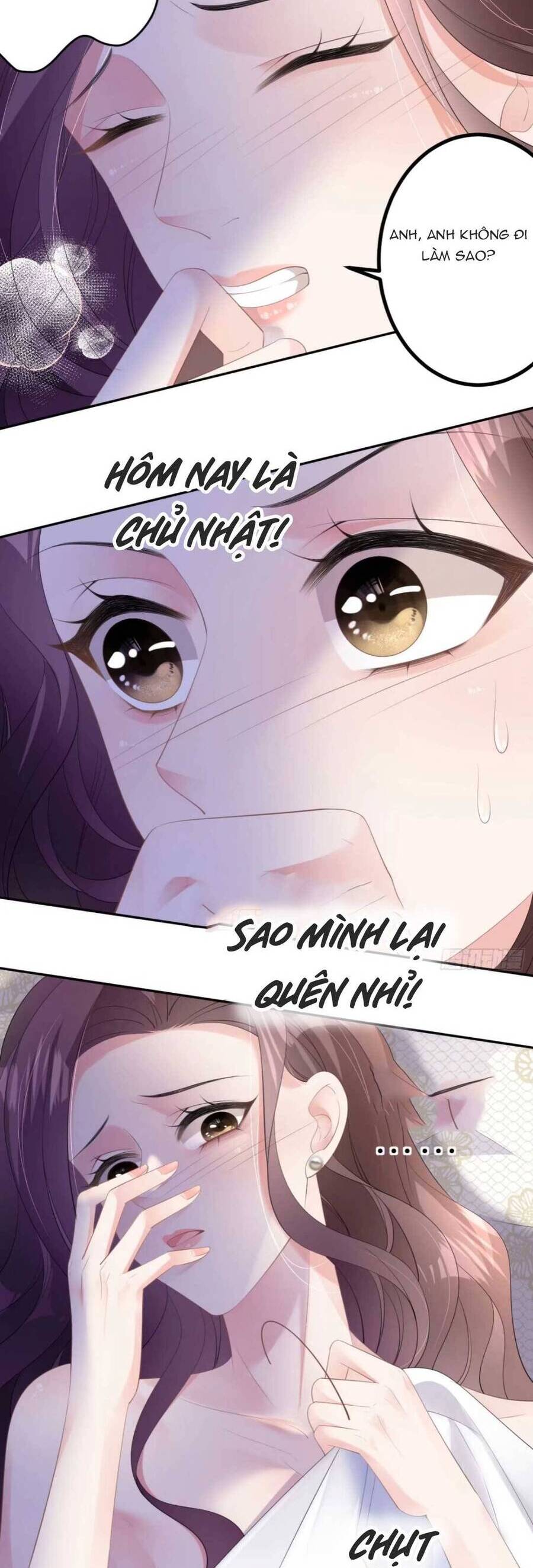 Sau Khi Bị Hắn Ngược Đãi : Cô Quay Lại Trả Thù Chapter 10 - 11