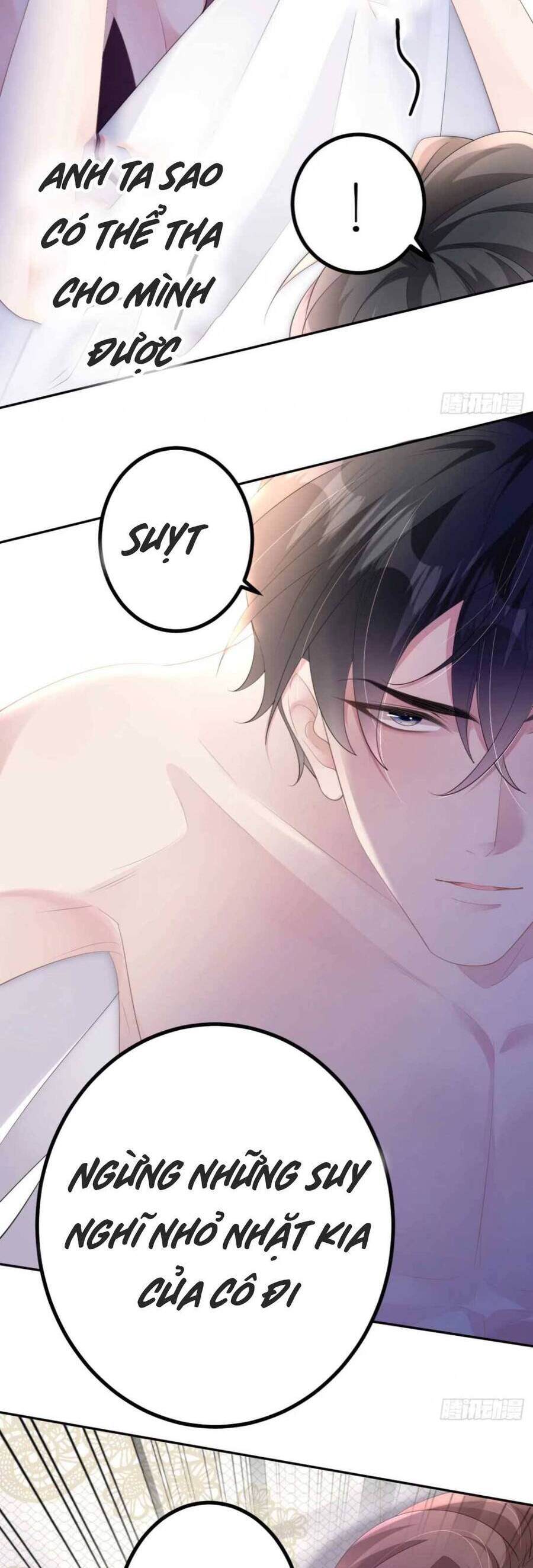 Sau Khi Bị Hắn Ngược Đãi : Cô Quay Lại Trả Thù Chapter 10 - 12