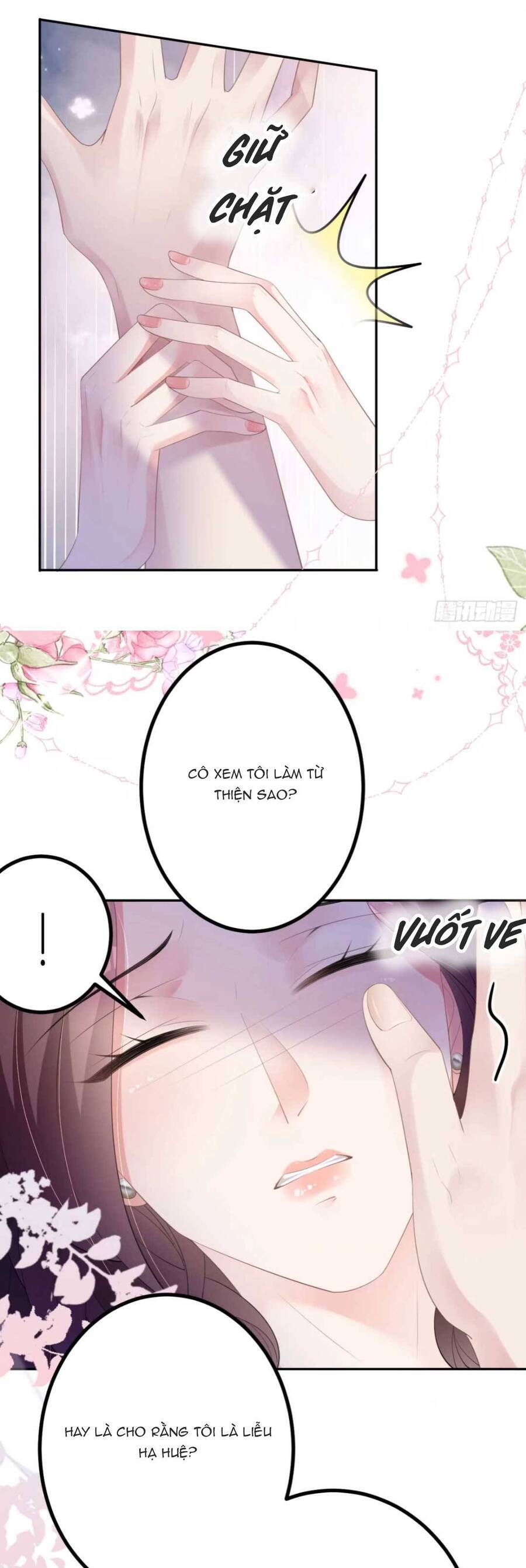 Sau Khi Bị Hắn Ngược Đãi : Cô Quay Lại Trả Thù Chapter 10 - 14