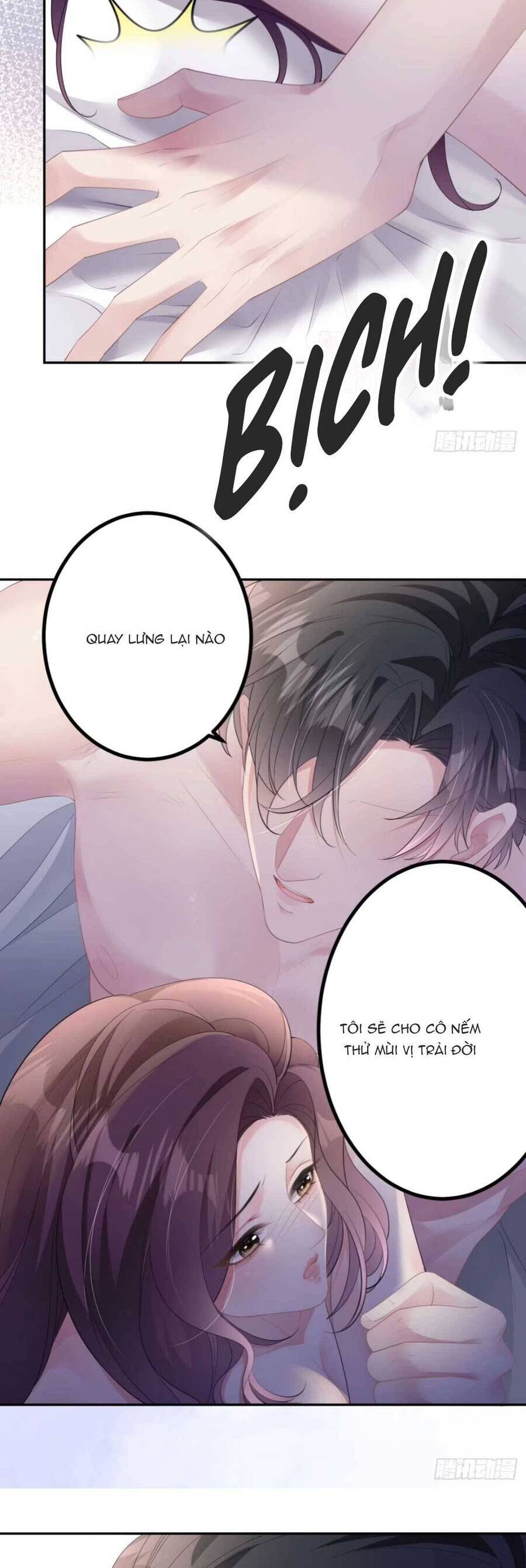 Sau Khi Bị Hắn Ngược Đãi : Cô Quay Lại Trả Thù Chapter 10 - 17