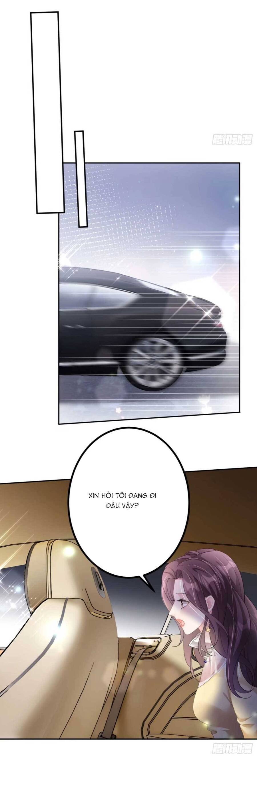 Sau Khi Bị Hắn Ngược Đãi : Cô Quay Lại Trả Thù Chapter 11 - 15