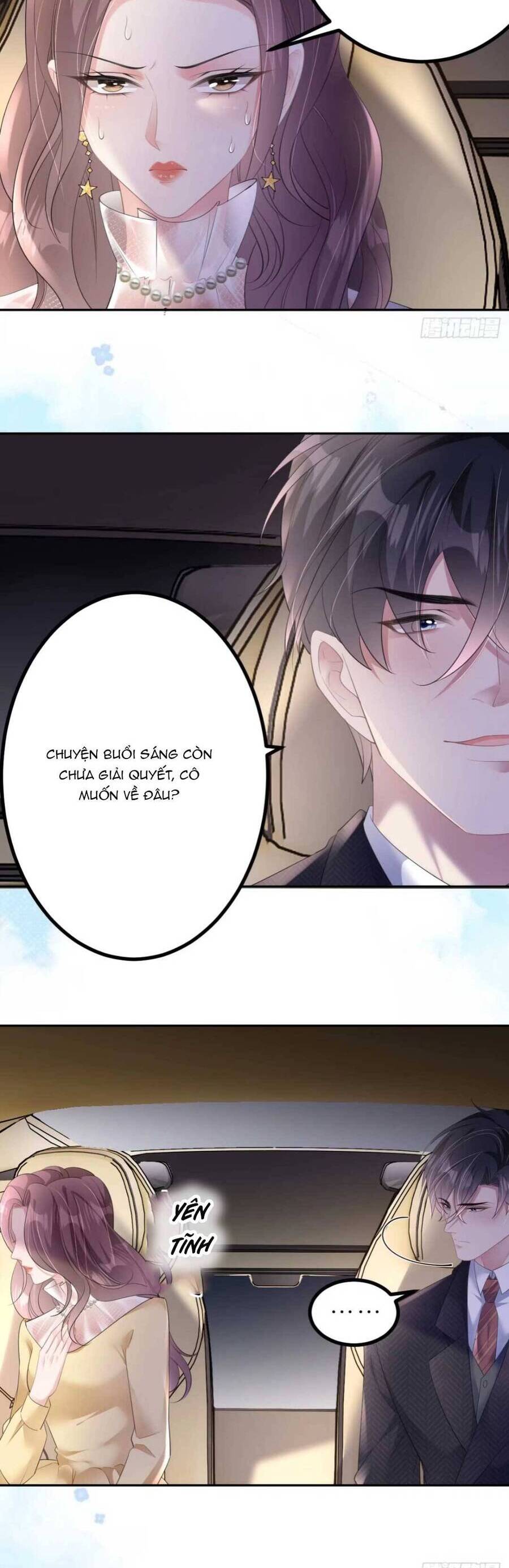 Sau Khi Bị Hắn Ngược Đãi : Cô Quay Lại Trả Thù Chapter 12 - 16