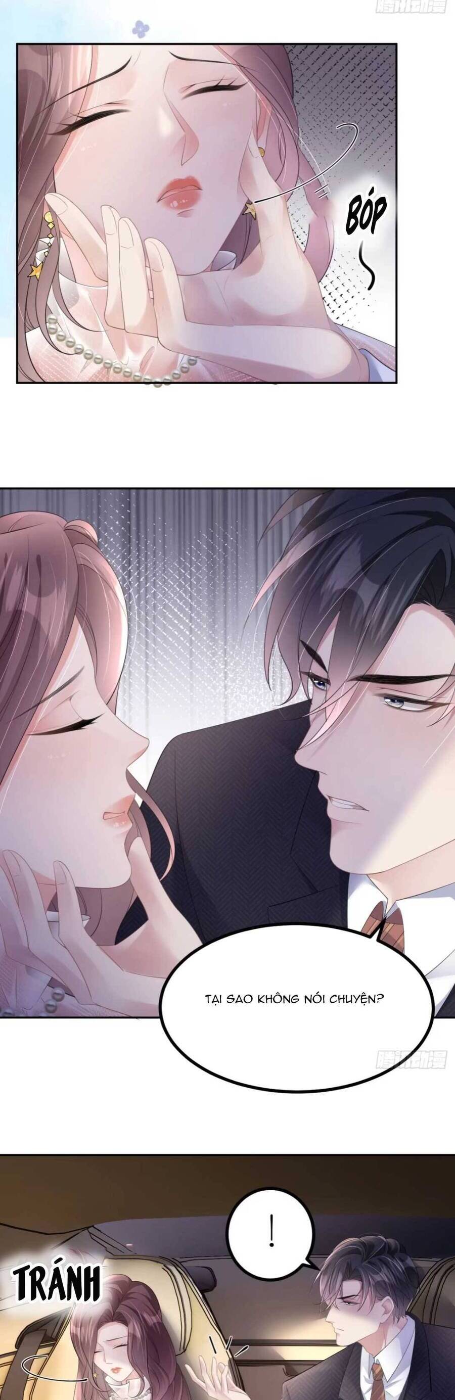 Sau Khi Bị Hắn Ngược Đãi : Cô Quay Lại Trả Thù Chapter 12 - 17