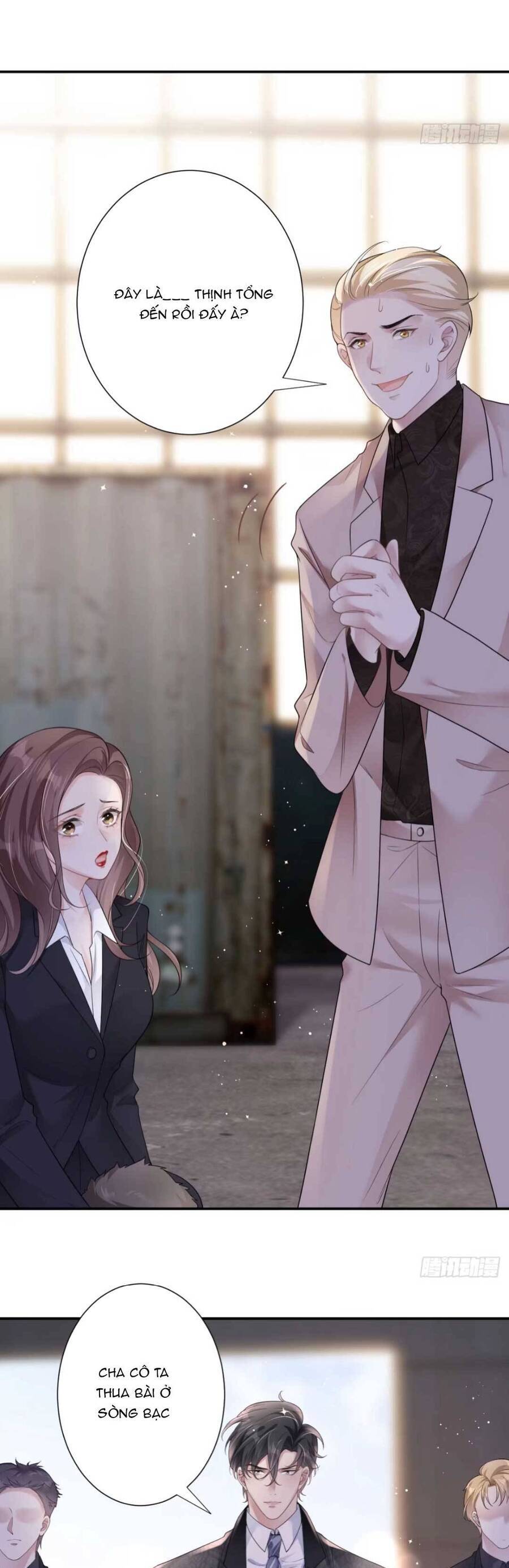 Sau Khi Bị Hắn Ngược Đãi : Cô Quay Lại Trả Thù Chapter 2 - 17