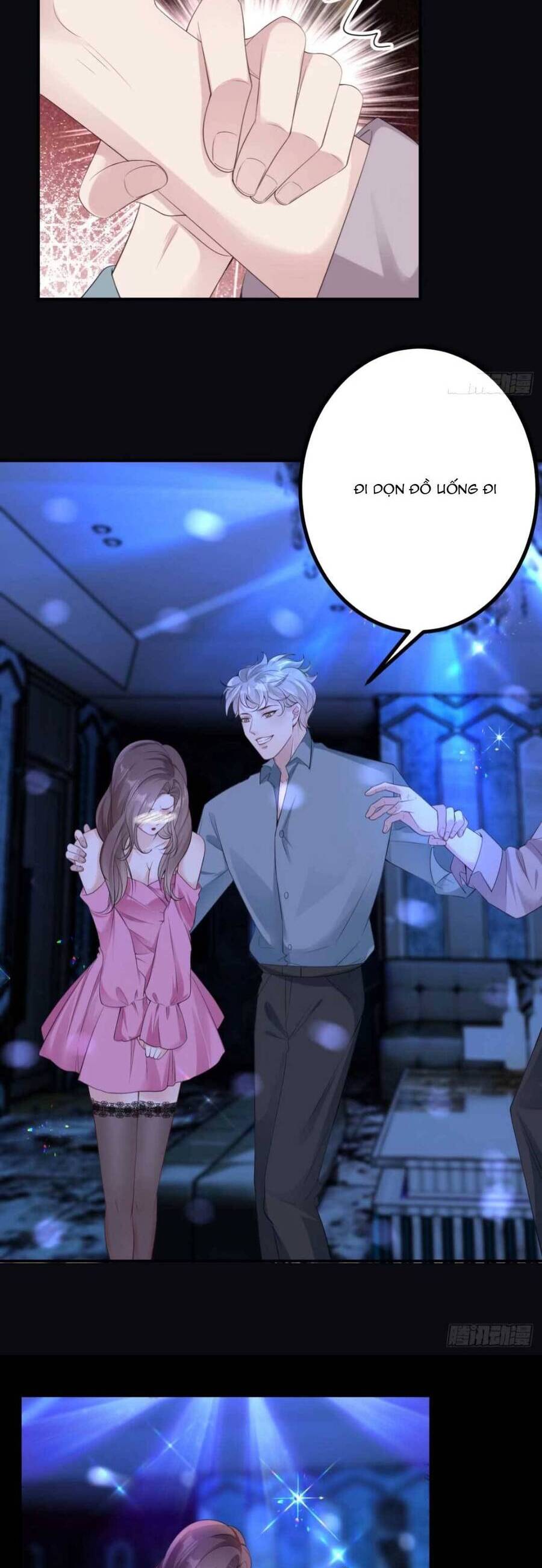 Sau Khi Bị Hắn Ngược Đãi : Cô Quay Lại Trả Thù Chapter 4 - 13