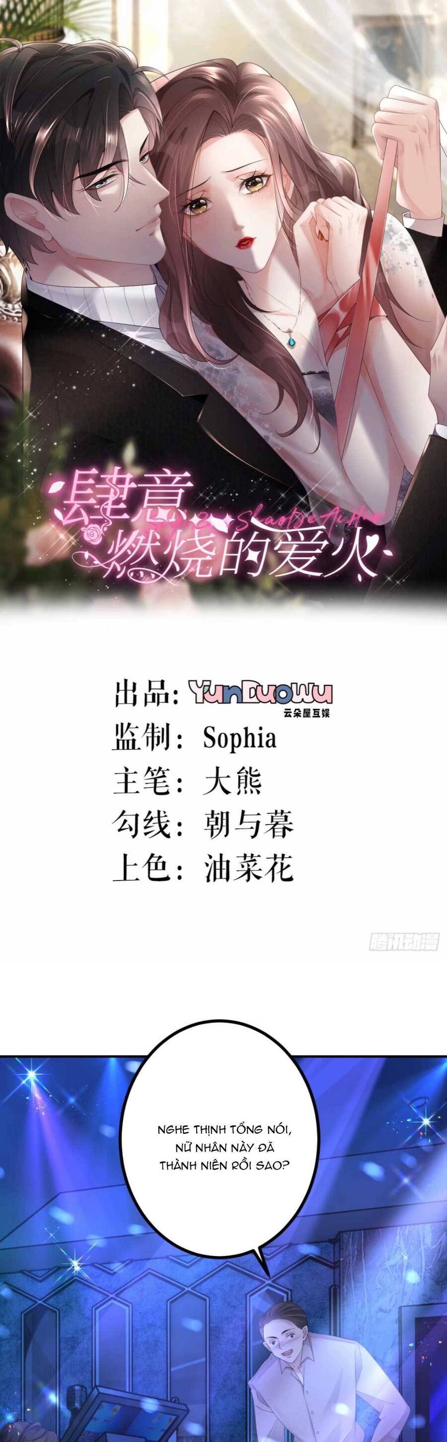 Sau Khi Bị Hắn Ngược Đãi : Cô Quay Lại Trả Thù Chapter 5 - 2