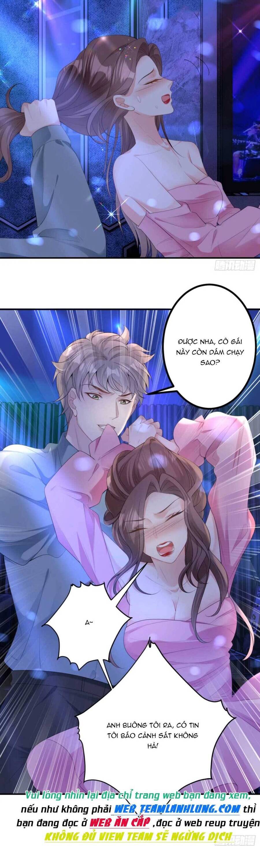 Sau Khi Bị Hắn Ngược Đãi : Cô Quay Lại Trả Thù Chapter 5 - 12