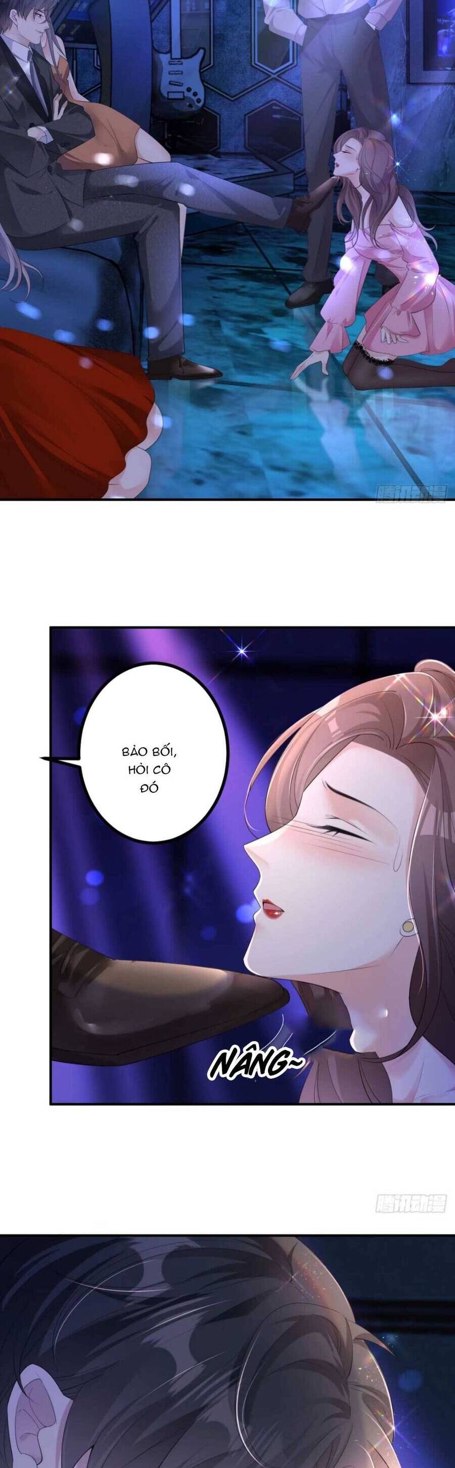 Sau Khi Bị Hắn Ngược Đãi : Cô Quay Lại Trả Thù Chapter 5 - 3