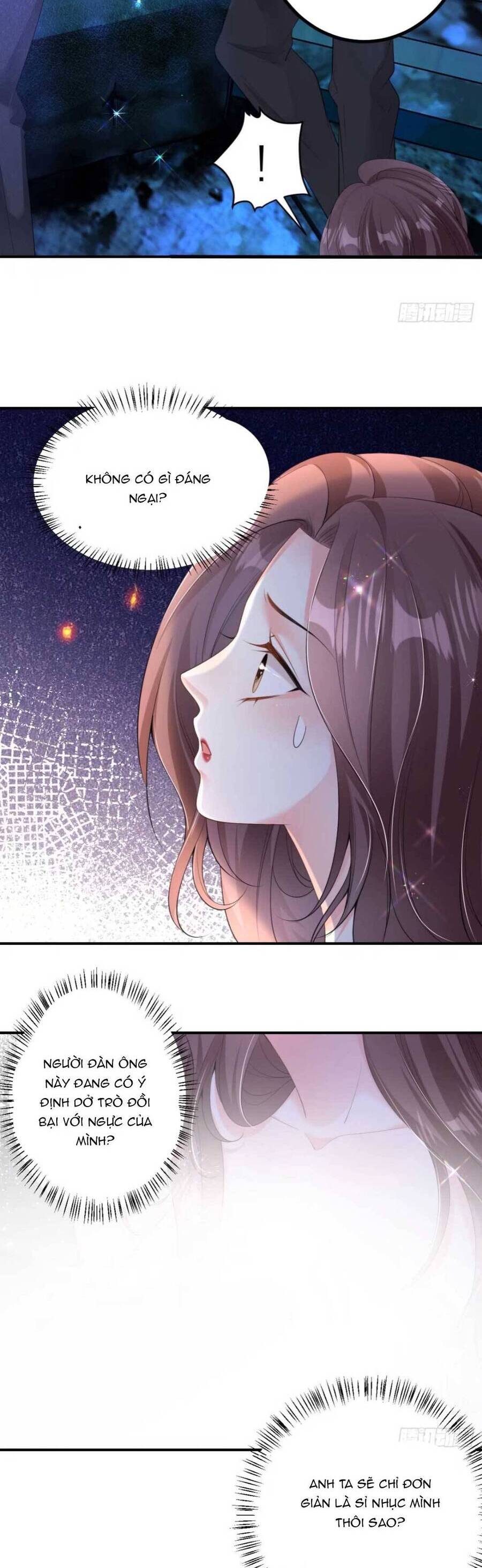 Sau Khi Bị Hắn Ngược Đãi : Cô Quay Lại Trả Thù Chapter 5 - 8