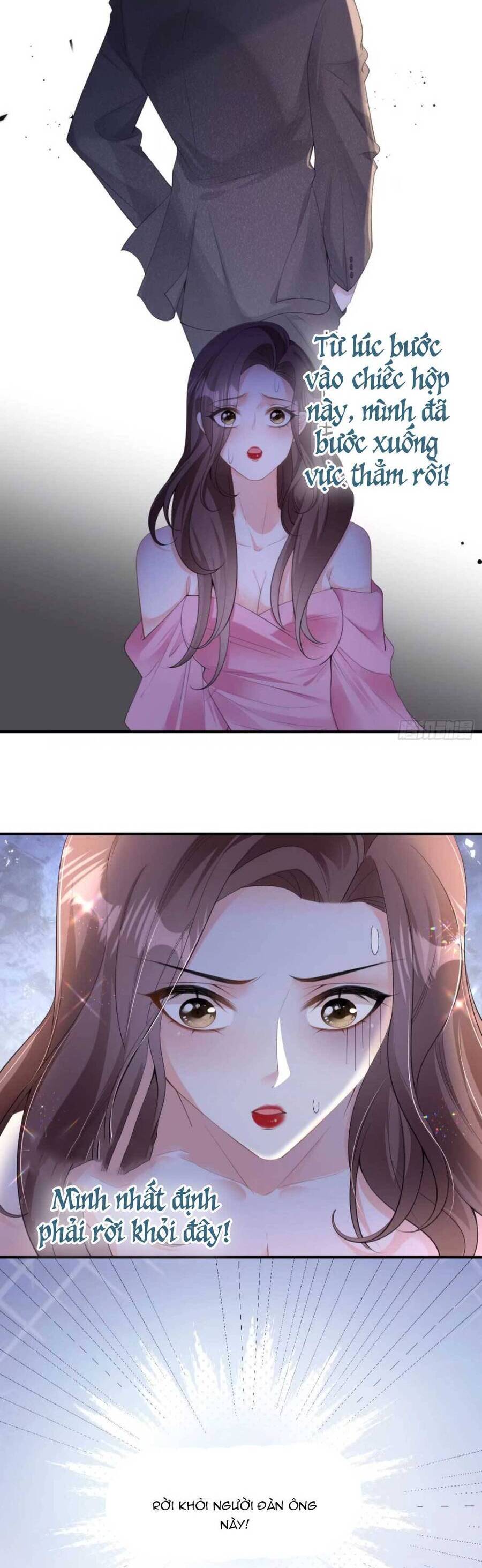 Sau Khi Bị Hắn Ngược Đãi : Cô Quay Lại Trả Thù Chapter 5 - 10