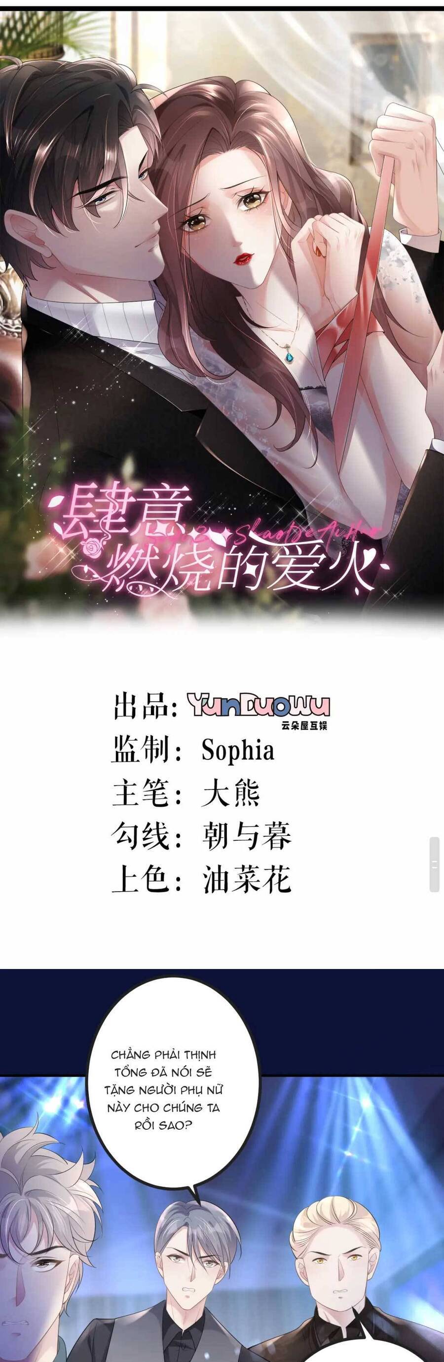 Sau Khi Bị Hắn Ngược Đãi : Cô Quay Lại Trả Thù Chapter 7 - 2