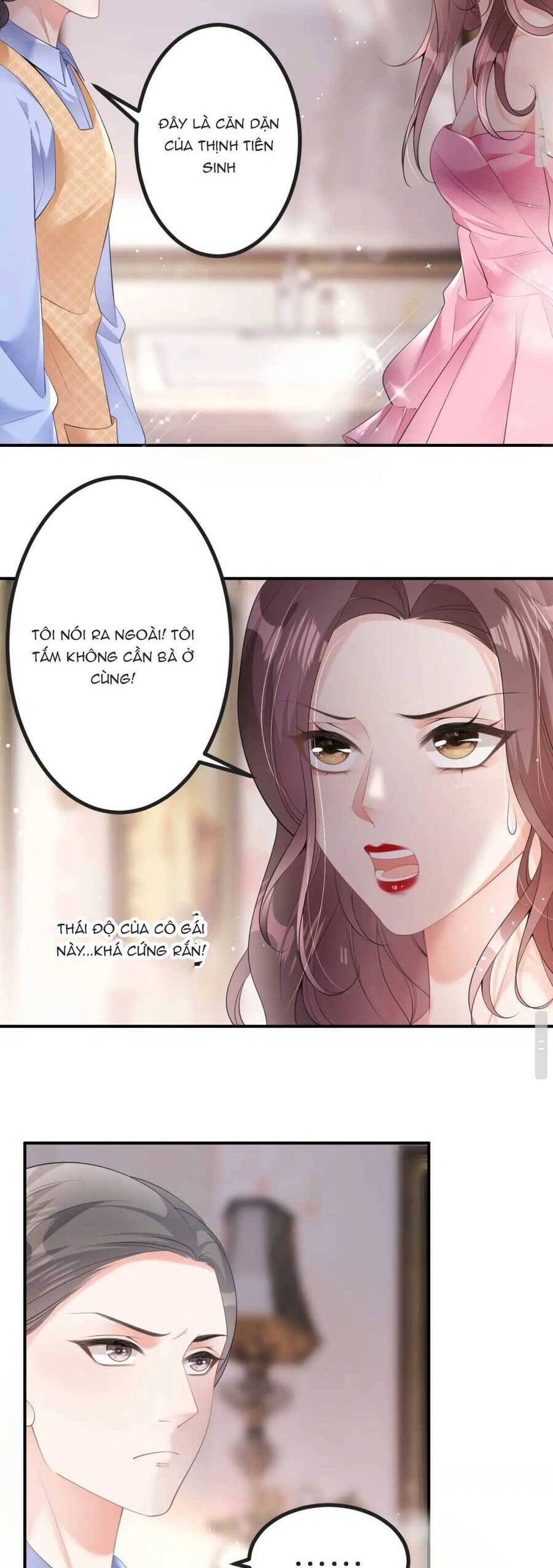 Sau Khi Bị Hắn Ngược Đãi : Cô Quay Lại Trả Thù Chapter 7 - 13