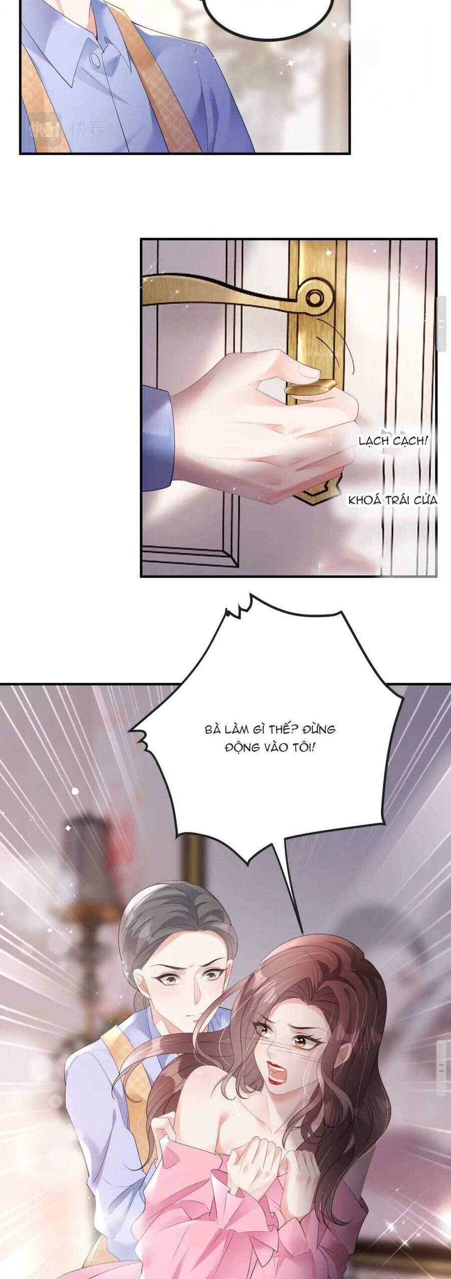 Sau Khi Bị Hắn Ngược Đãi : Cô Quay Lại Trả Thù Chapter 7 - 14