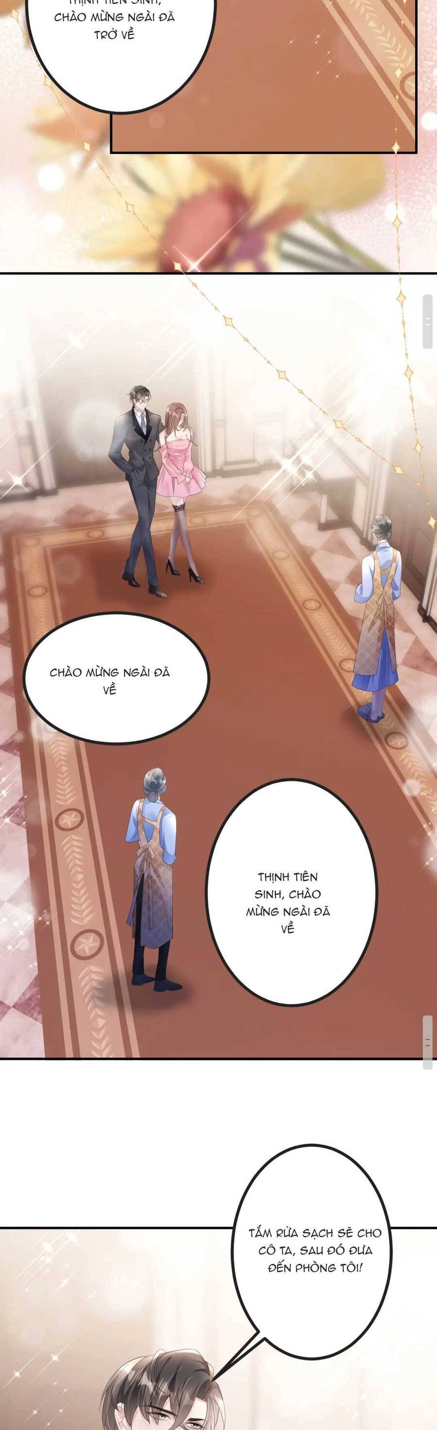 Sau Khi Bị Hắn Ngược Đãi : Cô Quay Lại Trả Thù Chapter 7 - 9