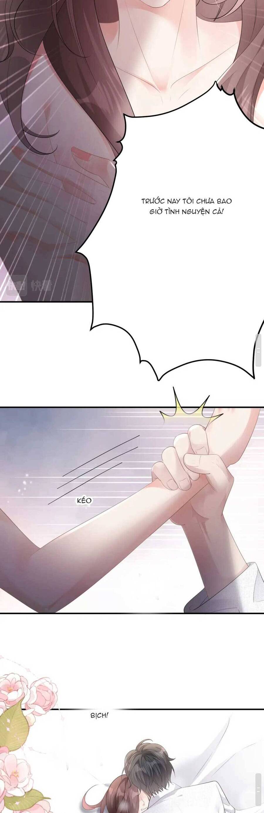 Sau Khi Bị Hắn Ngược Đãi : Cô Quay Lại Trả Thù Chapter 8 - 12