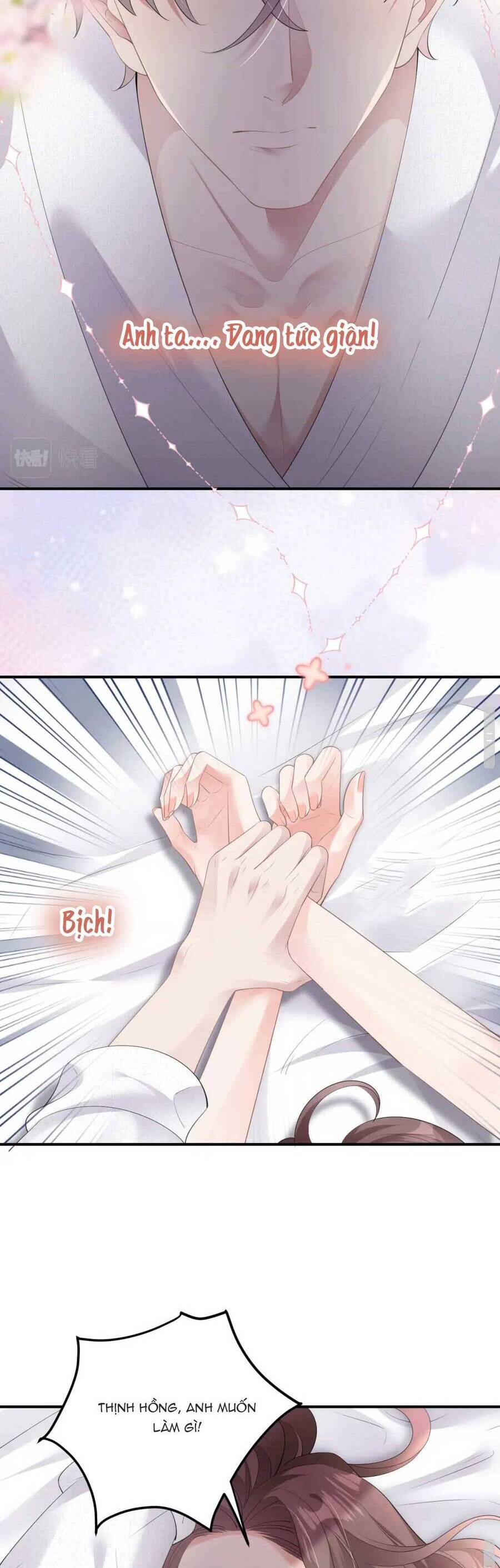 Sau Khi Bị Hắn Ngược Đãi : Cô Quay Lại Trả Thù Chapter 8 - 17