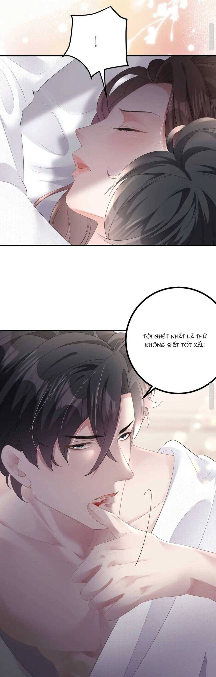 Sau Khi Bị Hắn Ngược Đãi : Cô Quay Lại Trả Thù Chapter 8 - 19