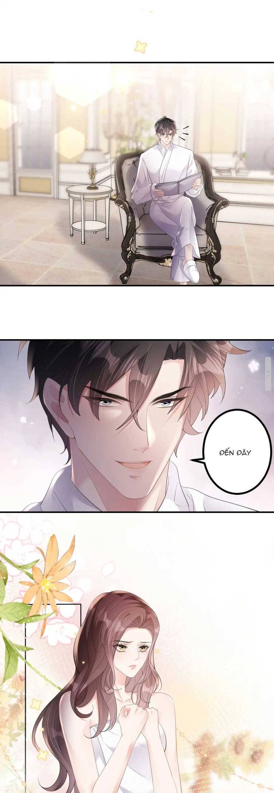 Sau Khi Bị Hắn Ngược Đãi : Cô Quay Lại Trả Thù Chapter 8 - 5