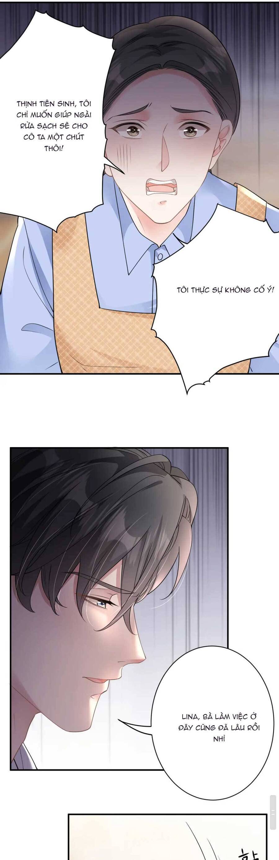 Sau Khi Bị Hắn Ngược Đãi : Cô Quay Lại Trả Thù Chapter 9 - 14