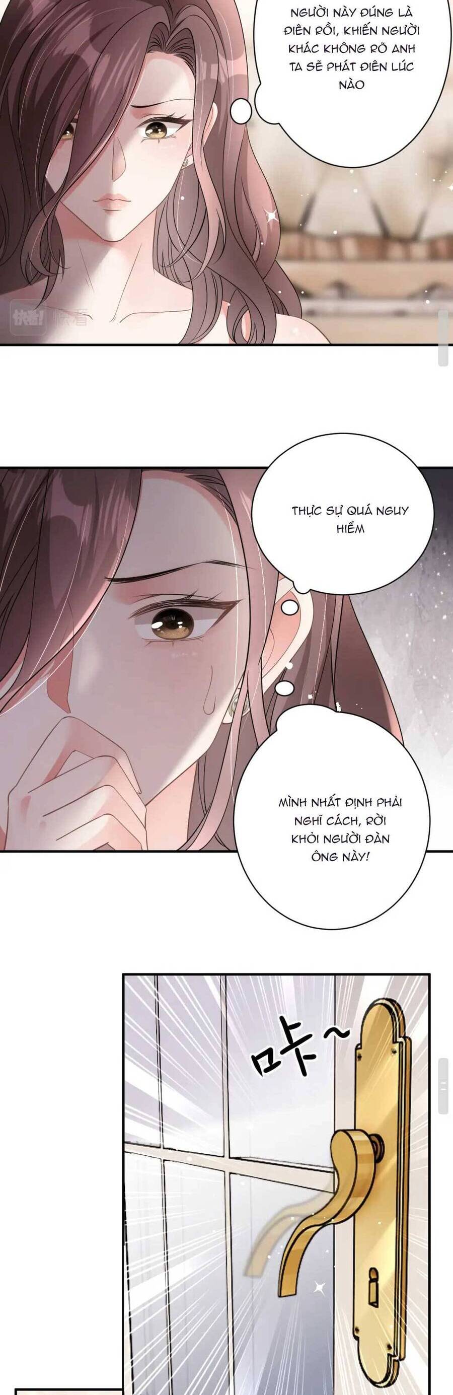 Sau Khi Bị Hắn Ngược Đãi : Cô Quay Lại Trả Thù Chapter 9 - 19