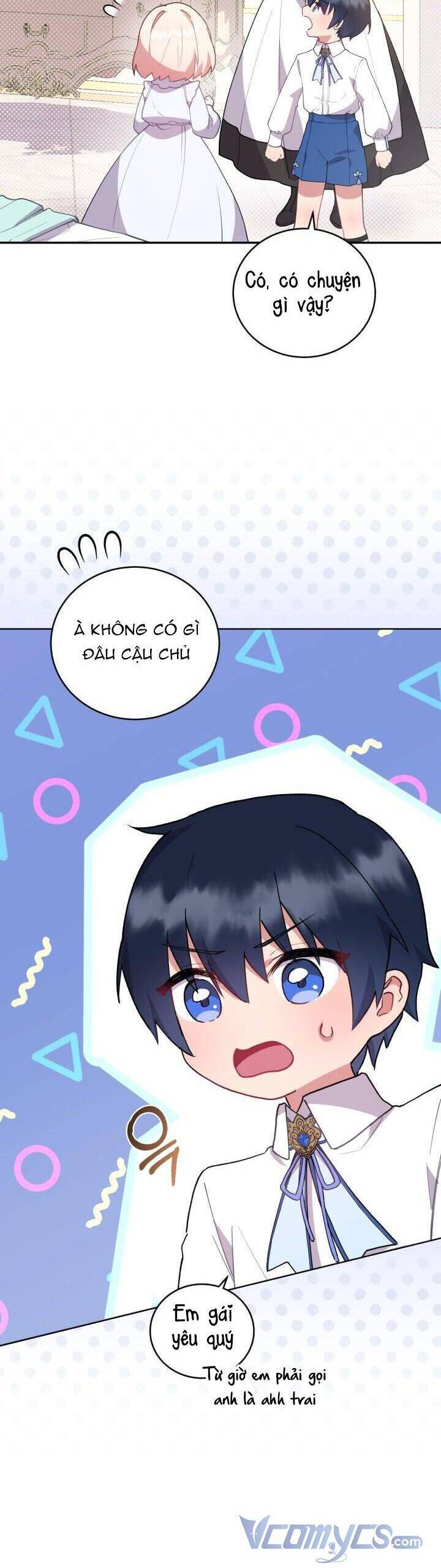 Đáng Yêu Thế Này Thì Biết Làm Sao Đây Chapter 4 - 28