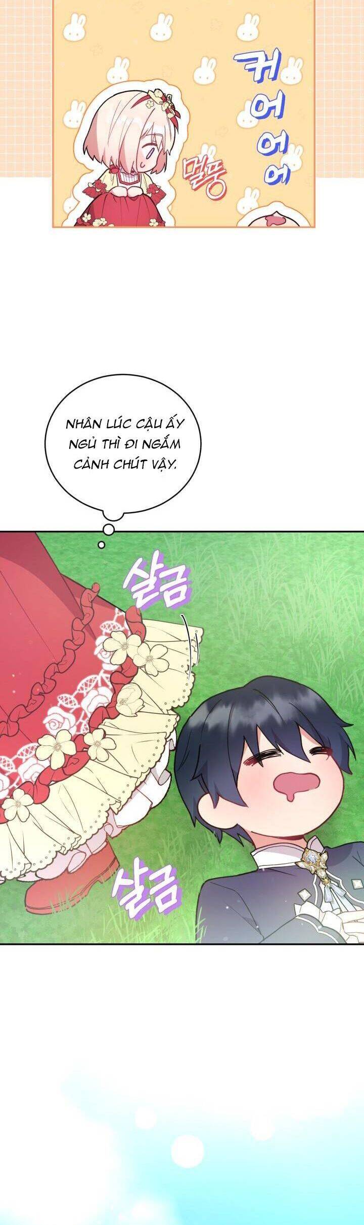 Đáng Yêu Thế Này Thì Biết Làm Sao Đây Chapter 6 - 38