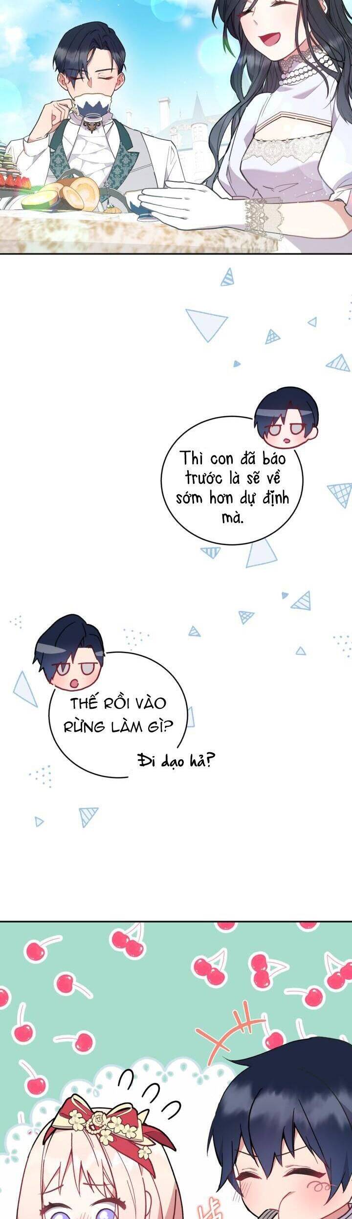 Đáng Yêu Thế Này Thì Biết Làm Sao Đây Chapter 7 - 12