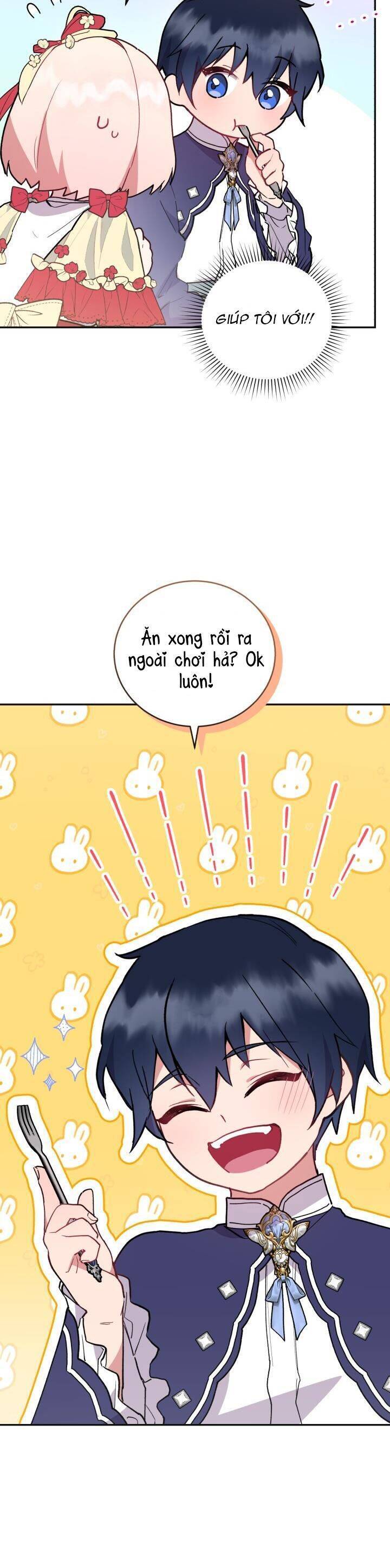 Đáng Yêu Thế Này Thì Biết Làm Sao Đây Chapter 7 - 28