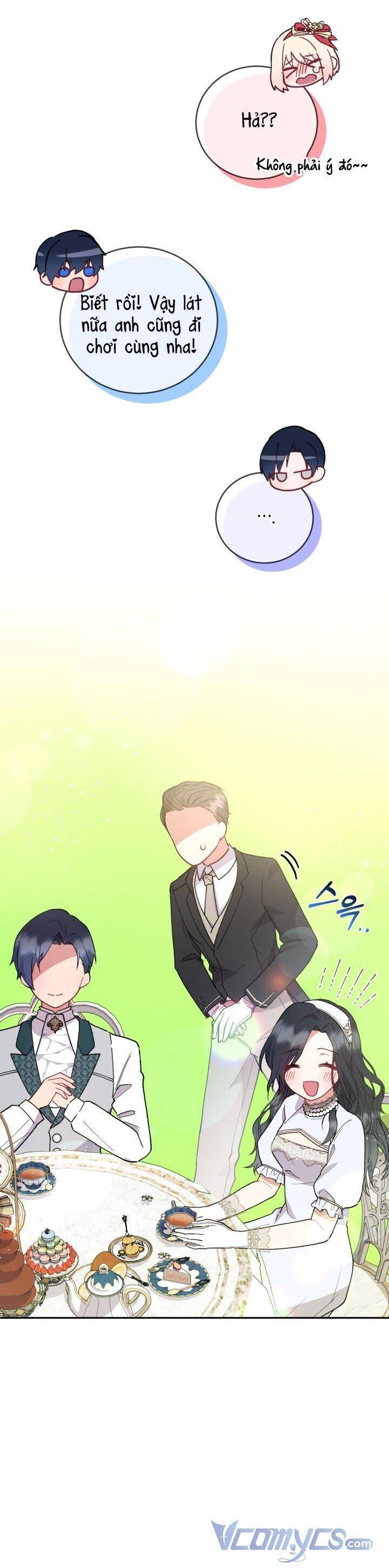 Đáng Yêu Thế Này Thì Biết Làm Sao Đây Chapter 7 - 29